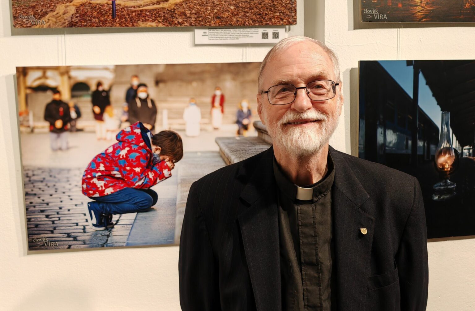 Donald Paul Sullins. Foto: Autor