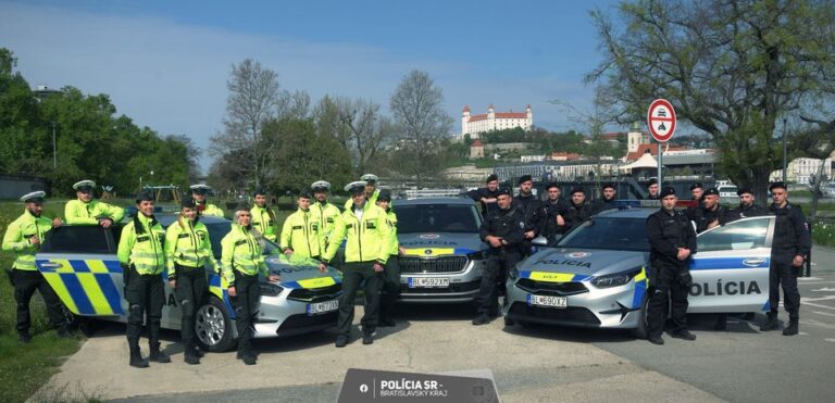 Policajti urobili rázny koniec dlhoročnému obchodovaniu s heroínom v bratislavskom okrese
