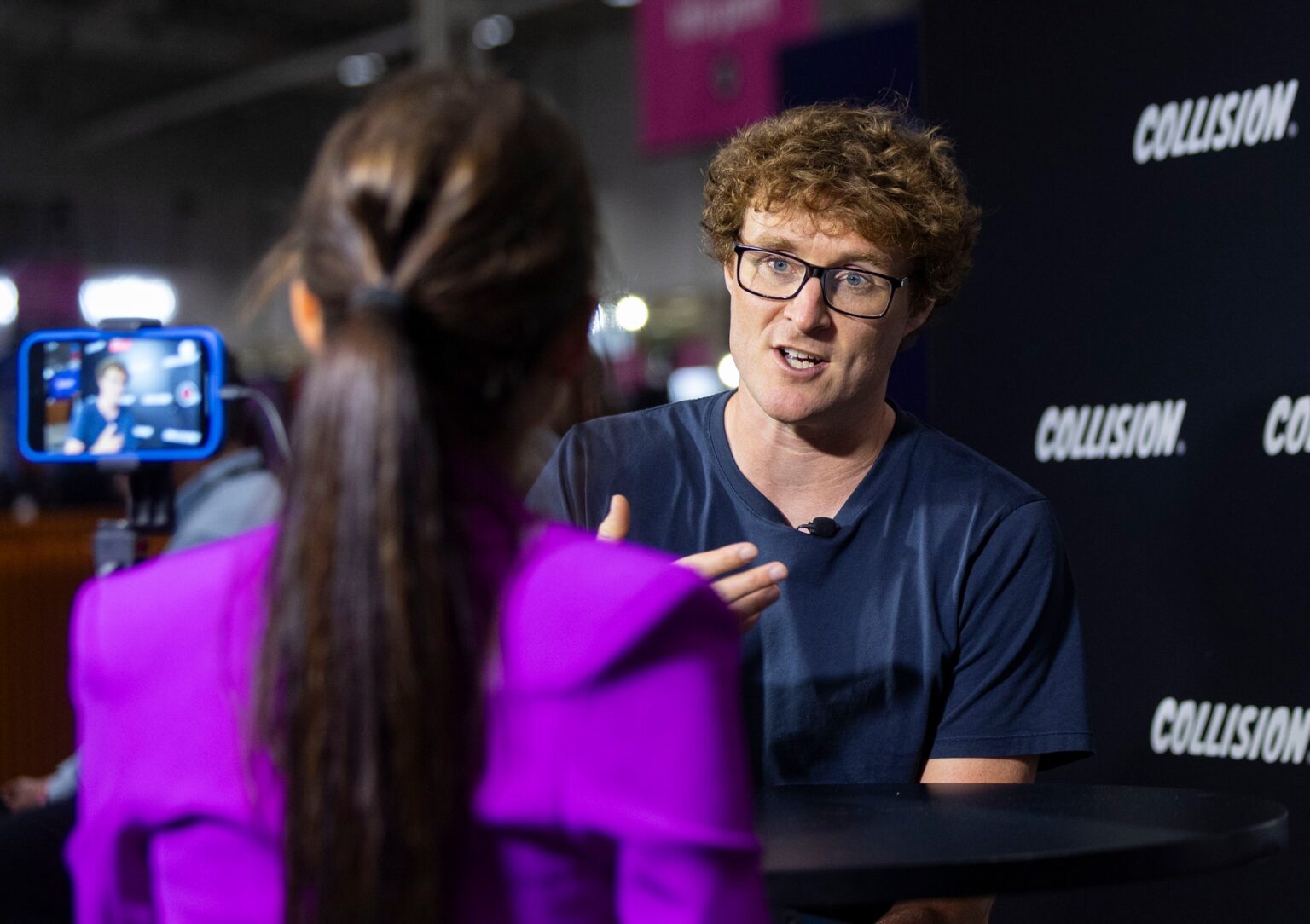 Paddy Cosgrave. Foto: Profimedia.sk