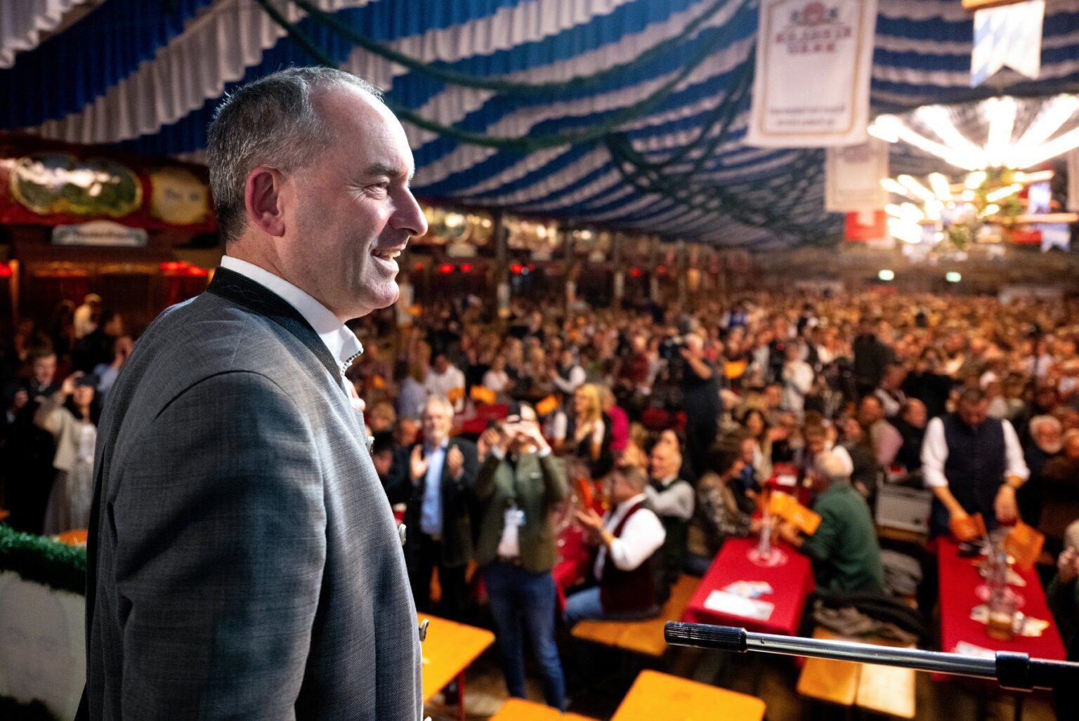 Hubert Aiwanger. Foto: Profimedia.sk