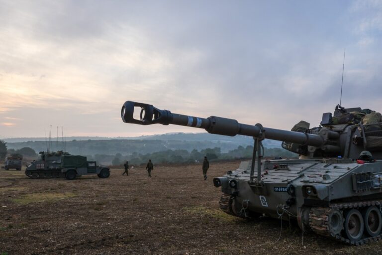 Izraelská armáda prišla počas bojov s Hizballáhom v Libanone o ôsmich vojakov