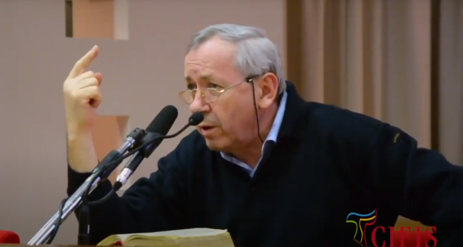 Marko Rupnik. Foto: Youtube.com