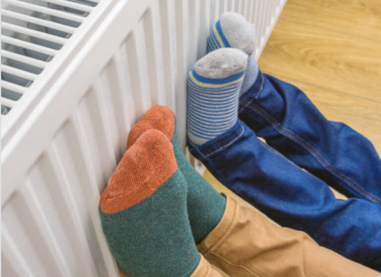 Radiátor. Zdroj: Pixabay