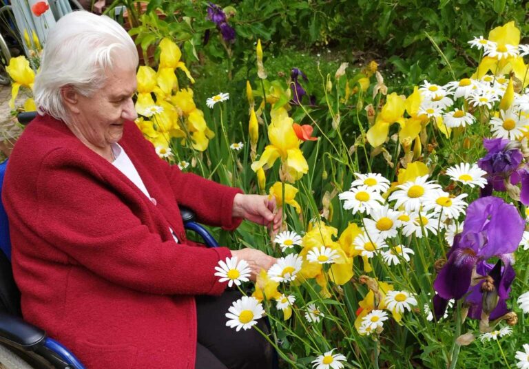 Títo dôchodcovia majú k dispozícii terapiu varením či ergoterapiu. Dni si užívajú naplno
