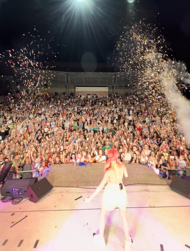 V Trenčíne vystúpi jedna z našich najobľúbenejších speváčok. Sľubuje veľkú šou