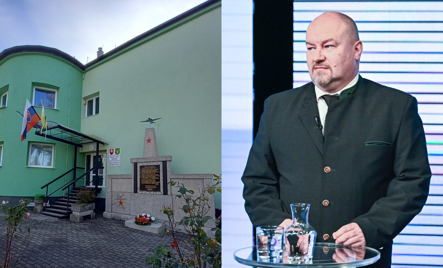 Starosta Očovej Rudolf Huliak je nominant SNS na post ministra životného prostredia. Foto: Štandard/ Mário Kaprálik, TASR/ Jaroslav Novák