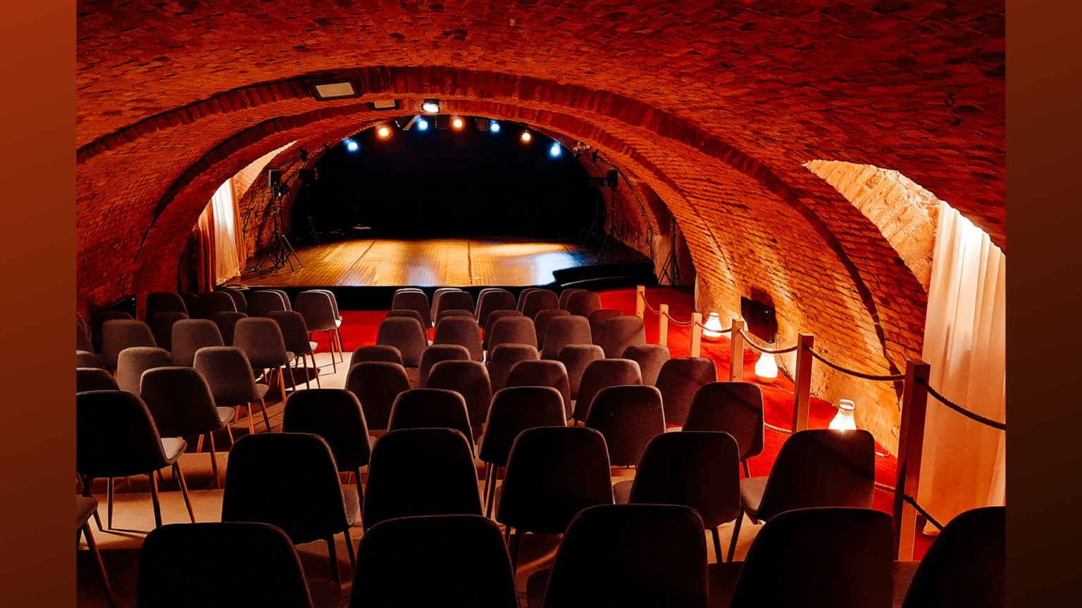 Teatro Colorato. Zdroj: Facebook