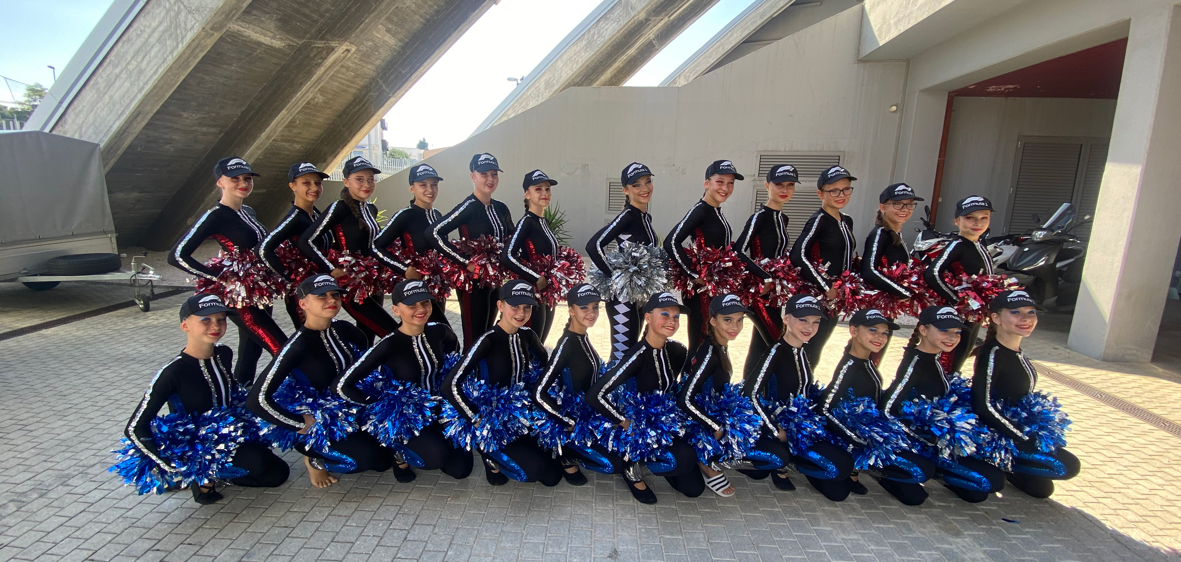 VIDEO: Naše mažoretky su majsterkami sveta. Dojemné zábery z finále dostanú každého
