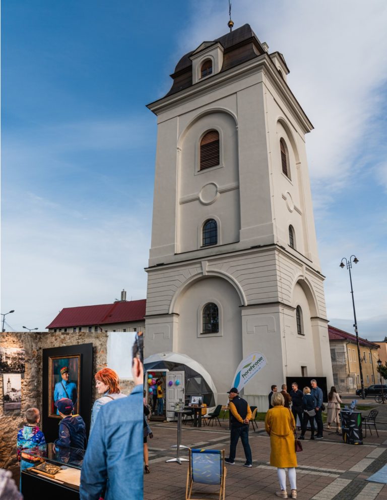 Mestská veža v Brezne jubiluje, za rok ju navštívilo viac ako 6-tisíc návštevníkov