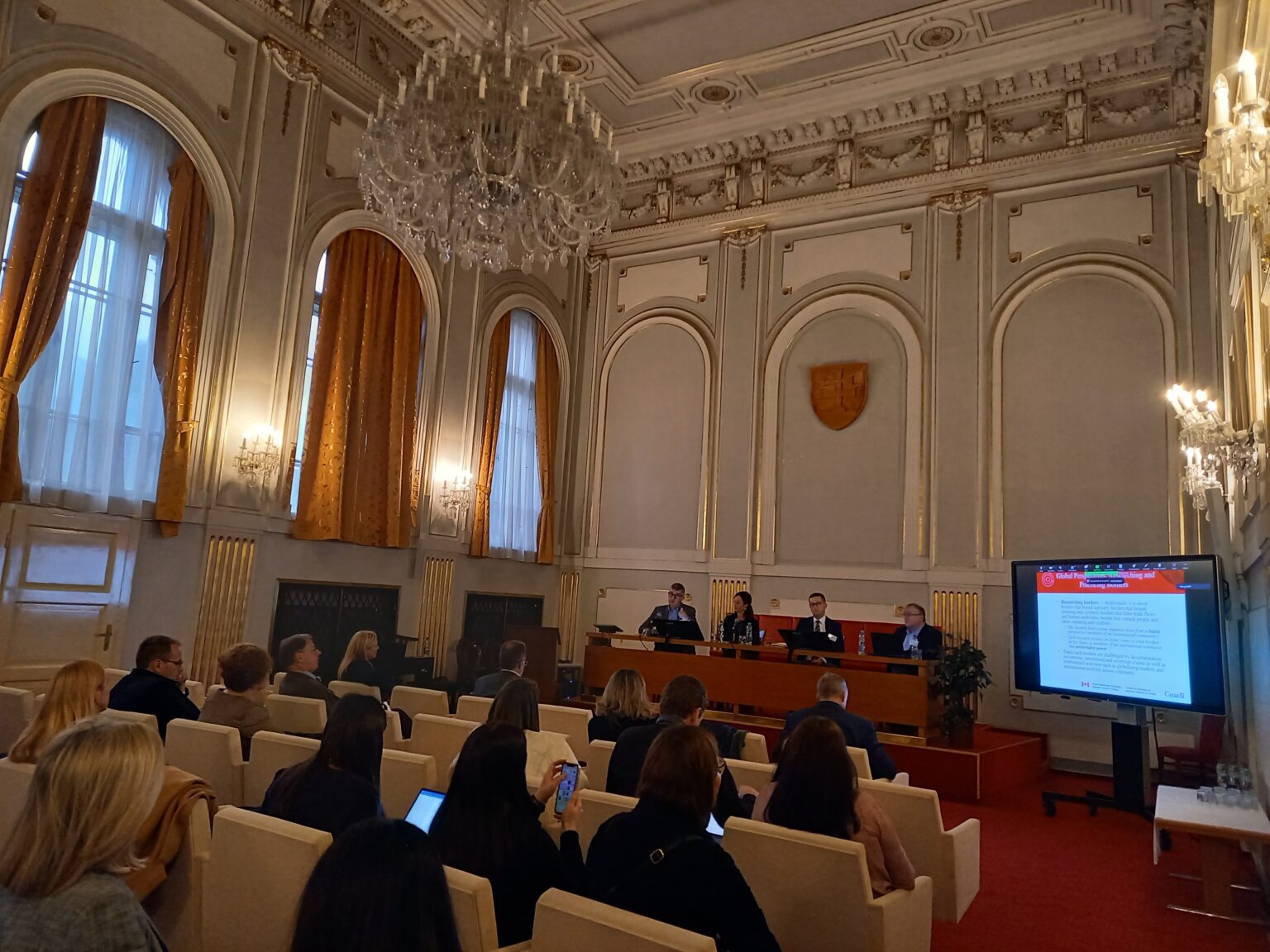 Ambíciou je meniť hranice z bodov rozdelenia na body stretávania. Foto: Rudolf Bauer