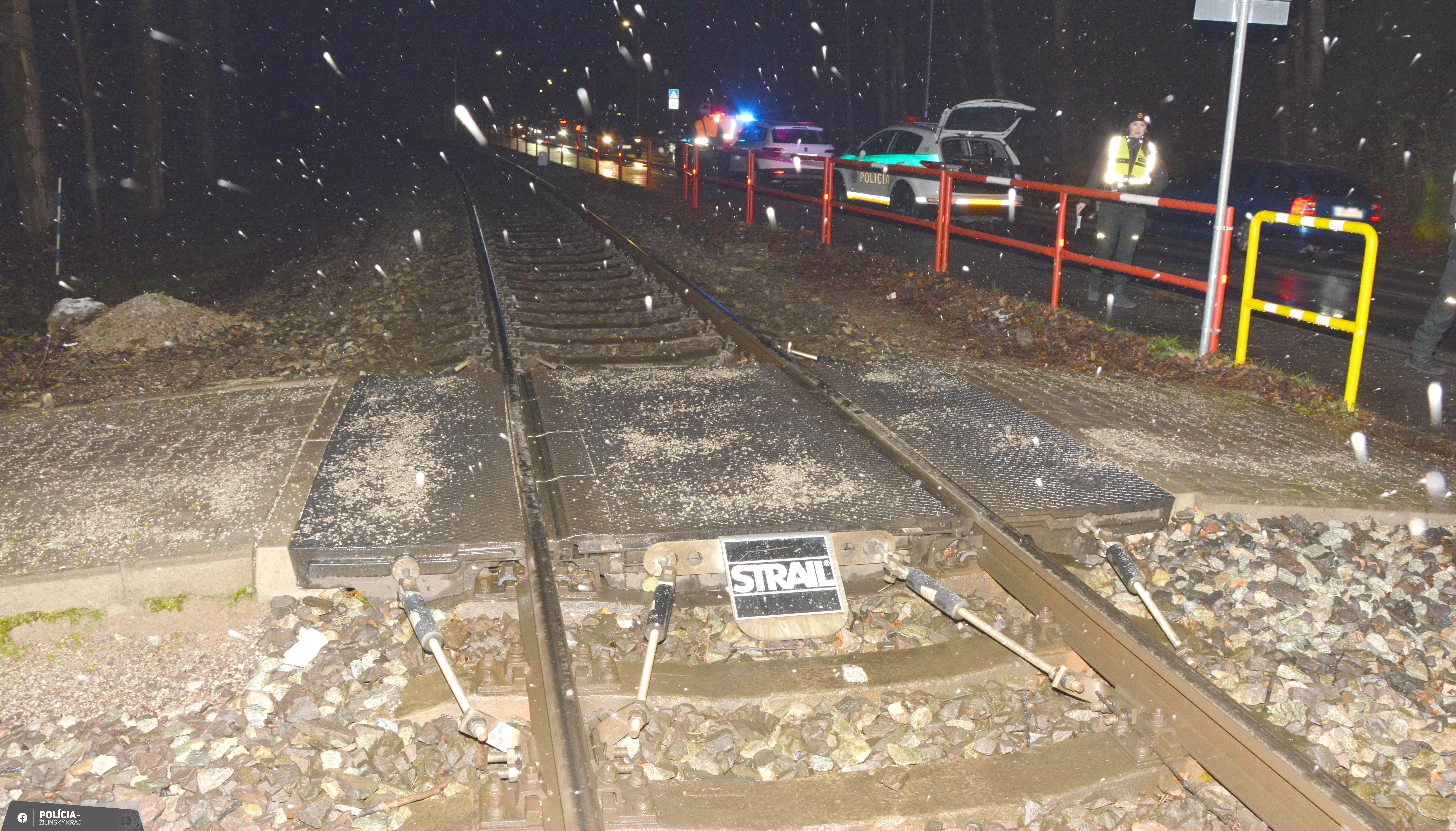 Tragédia. Rajecká Anča zrazila na koľajniciach dve ženy