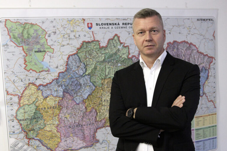 Krisztián Forró. Foto: Matúš Zajac