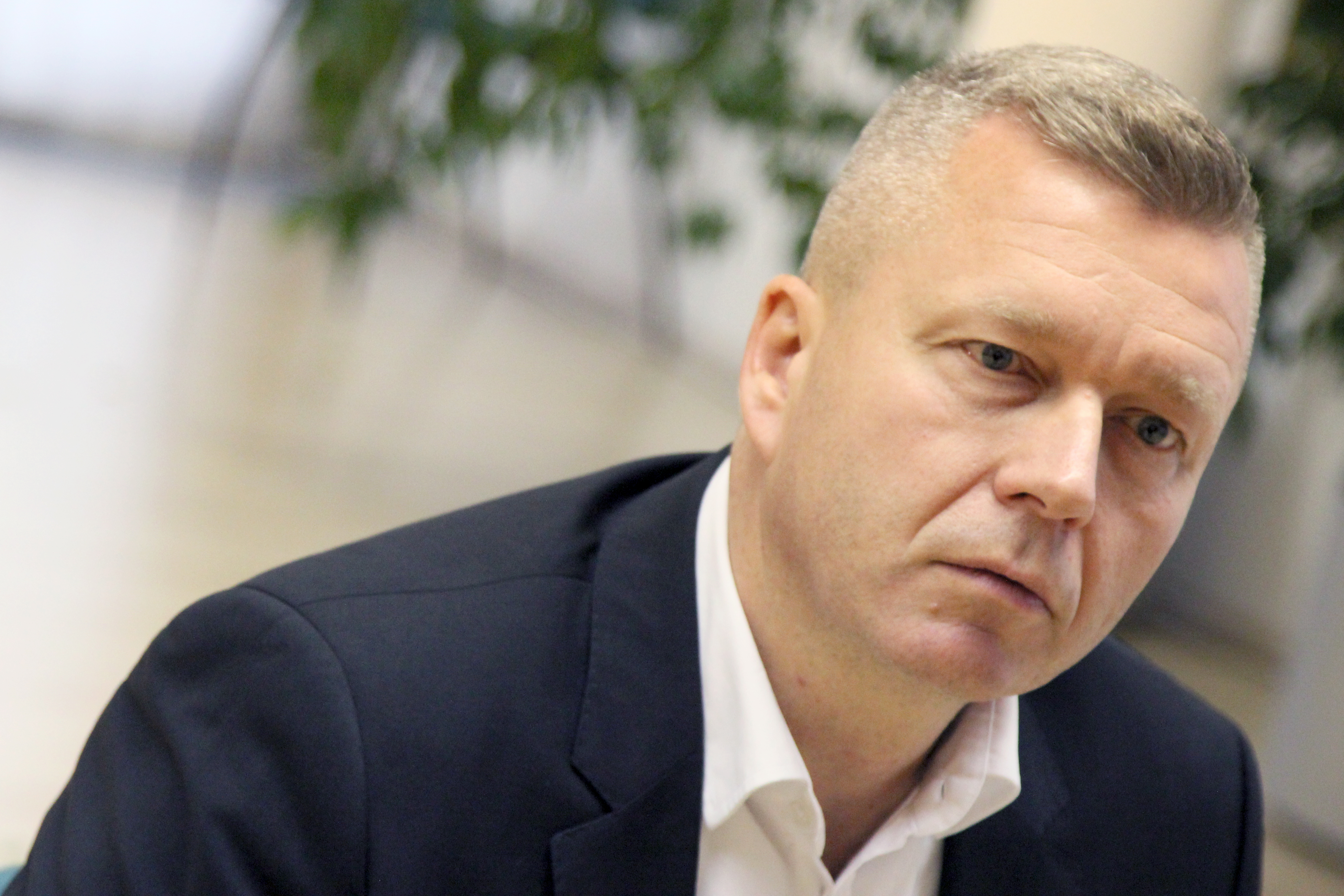 Predseda mimoparlamentnej Aliancie Krisztián Forró bude kandidovať za prezidenta