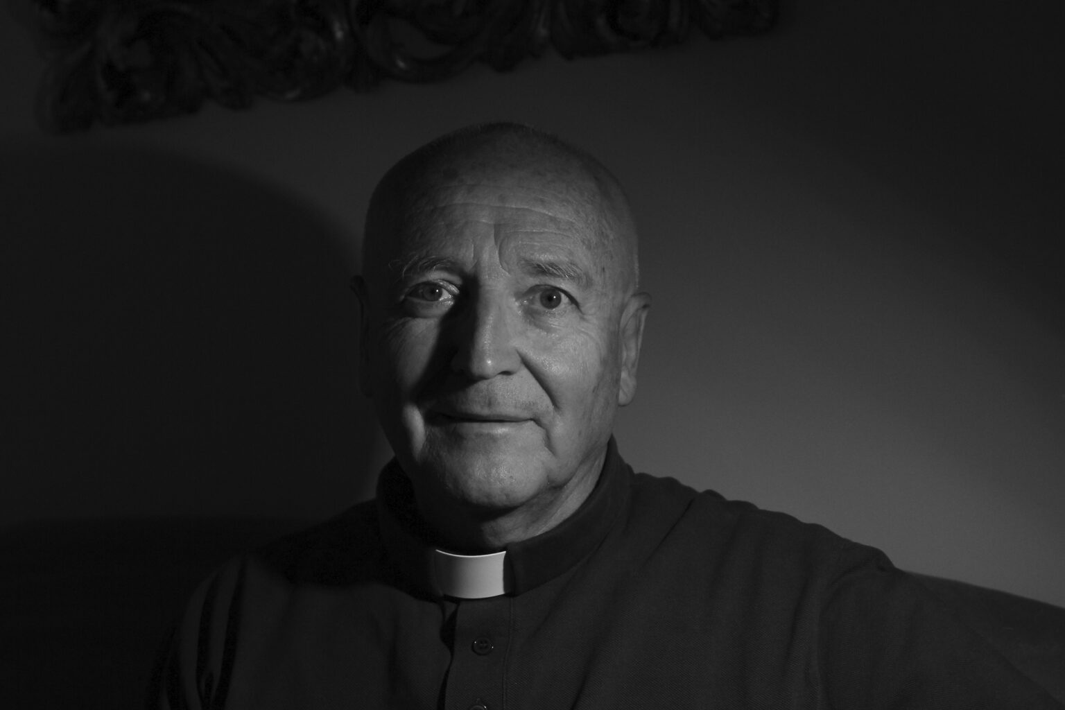 Mons. Ján Majerník. Foto: Matúš Zajac