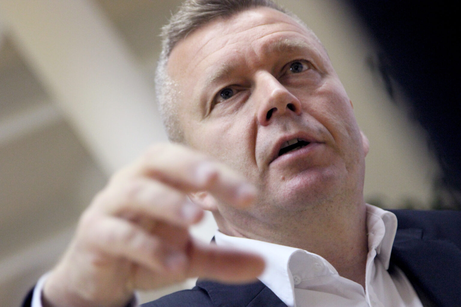 Krisztián Forró. Foto: Matúš Zajac.