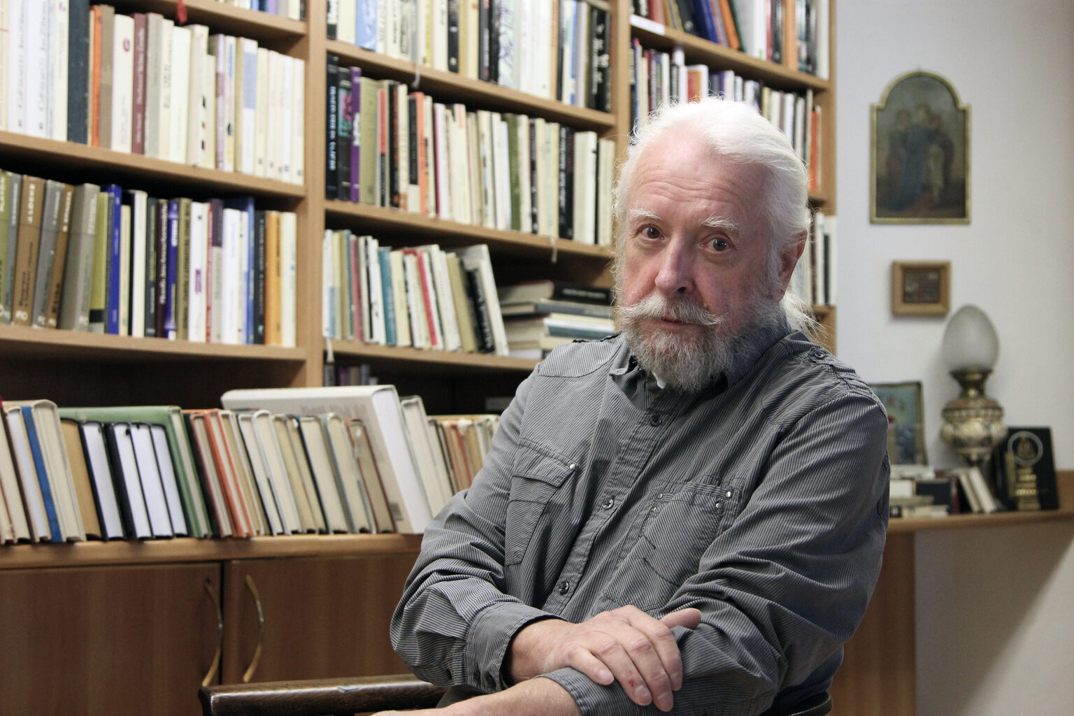 Juraj Hradský. Foto: Matúš Zajac