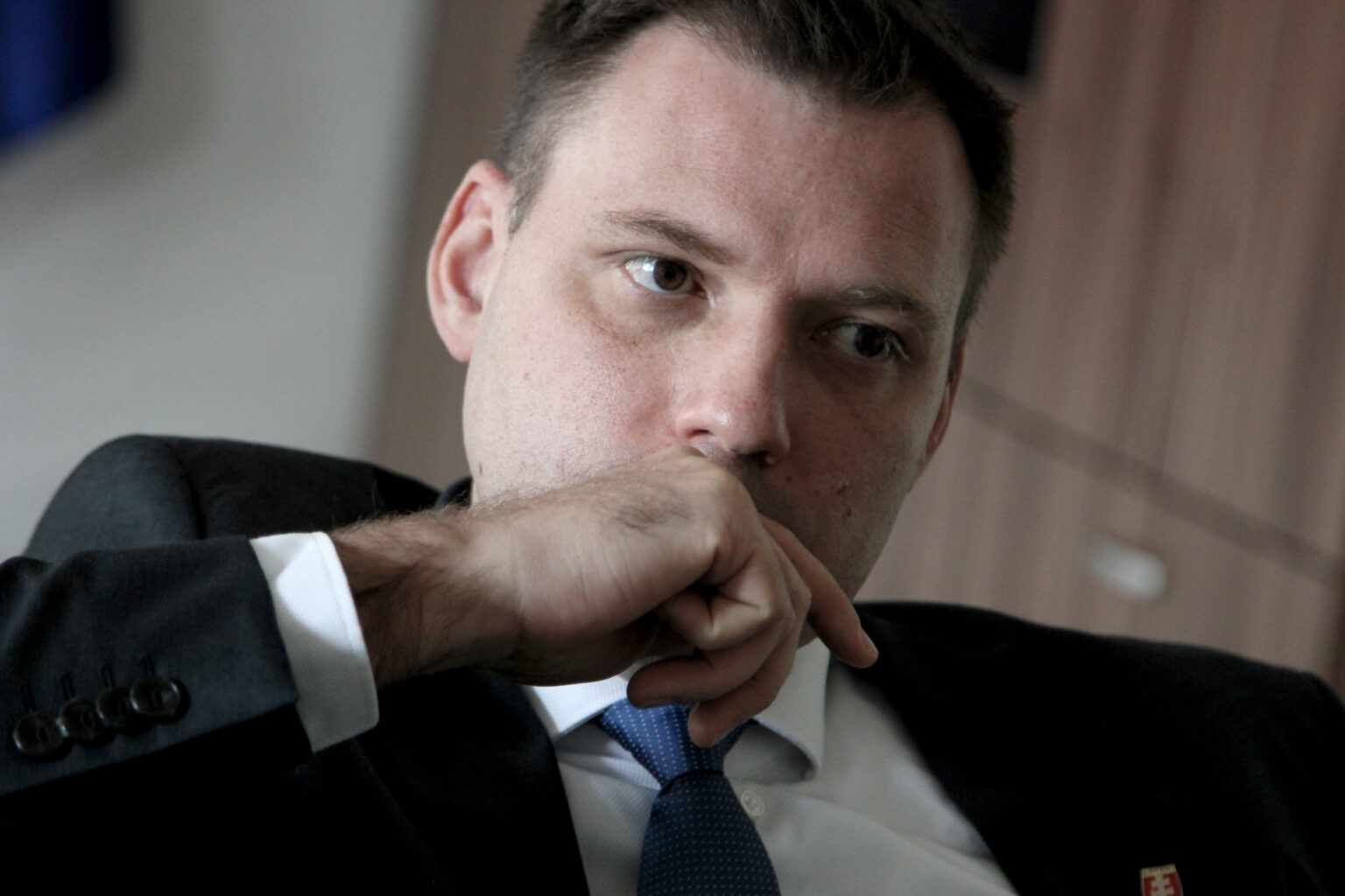 Tomáš Taraba. Foto: Matúš Zajac