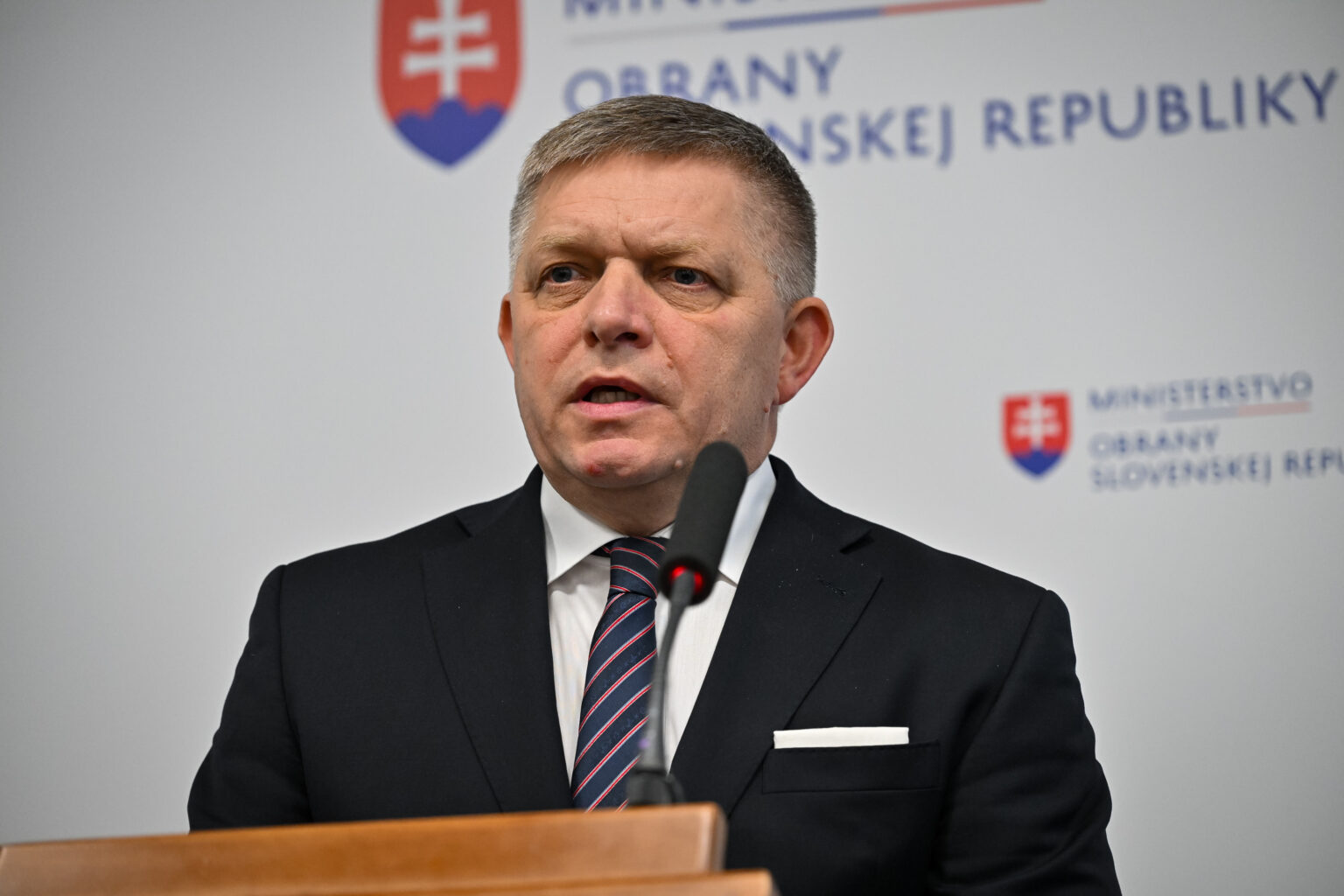 Robert Fico. Foto: Pavol Zachar/TASR