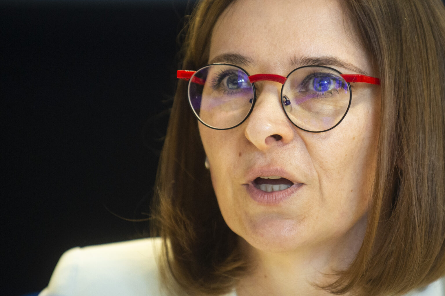 Zuzana Dlugošová. Foto: Jakub Kotian/TASR