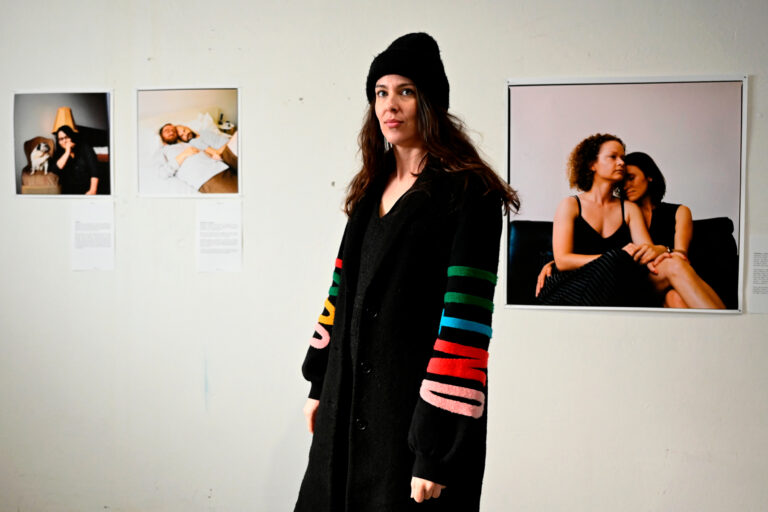 Zákaz pre LGBT výstavu fotografky Doroty Holubovej od ministerstva kultúry nedostali, tvrdí Slovenské národné múzeum