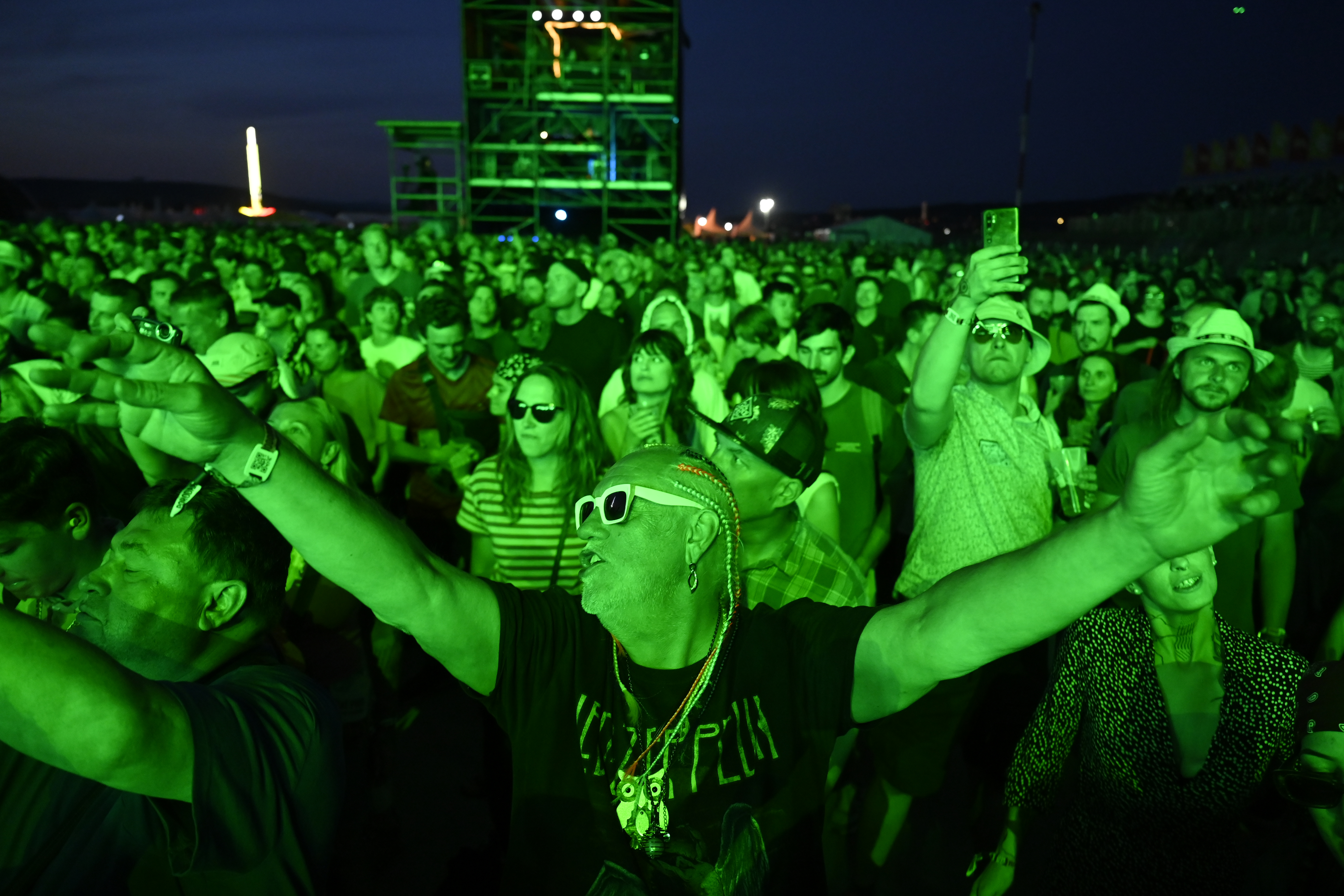 Pohoda oznámila hviezdu sobotňajšej noci. Príde slávna rocková kapela