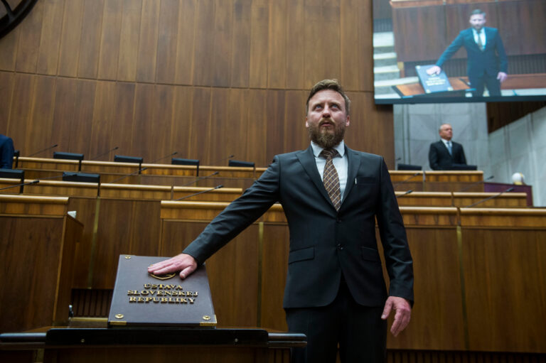 Peter Kotlár by sa mohol stať podpredsedom Najvyššieho kontrolného úradu