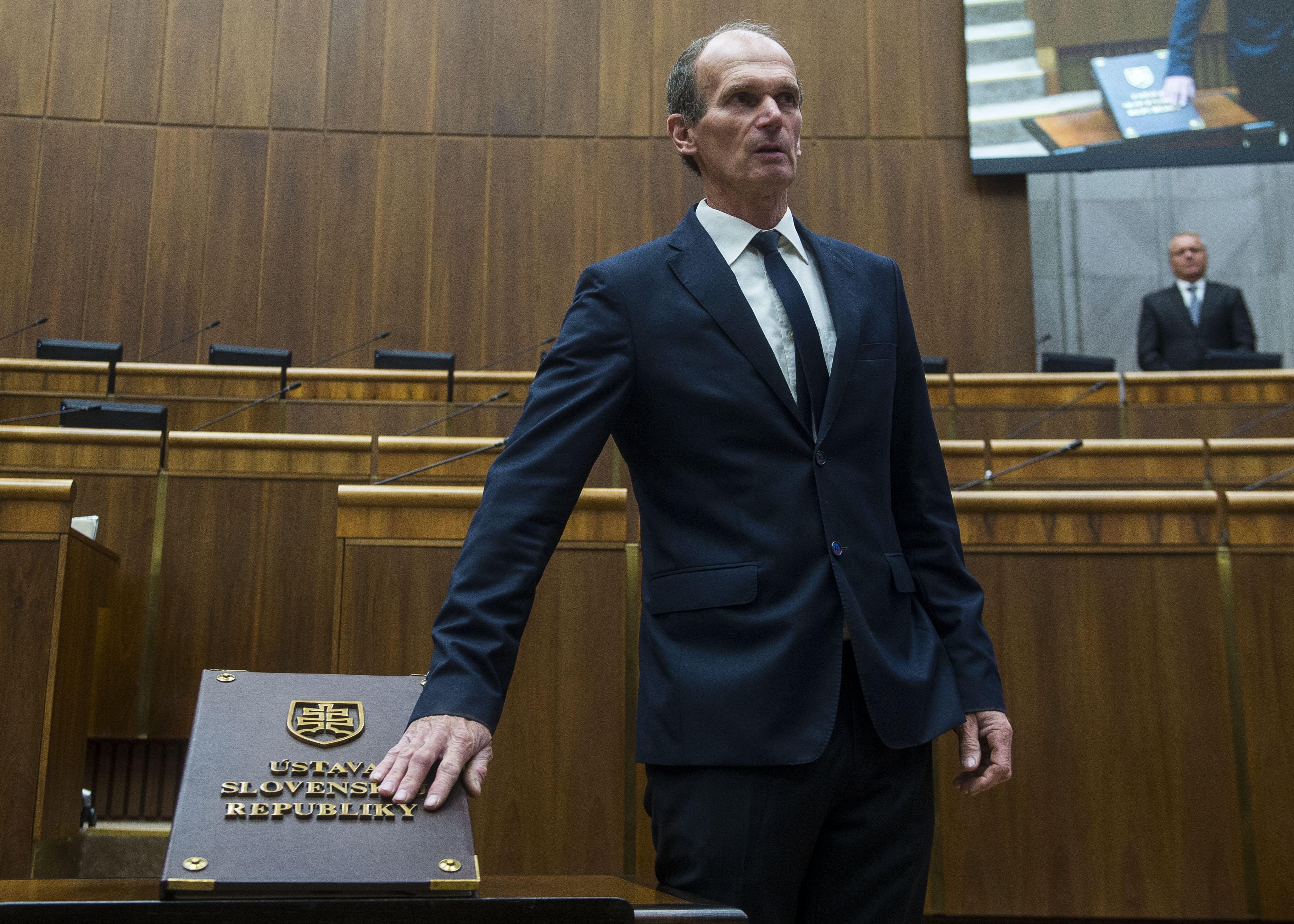 KBS sa dištancuje od slov Kuffu na Trnavskej novéne. Kritizuje miešanie politickej agendy s duchovným slovom