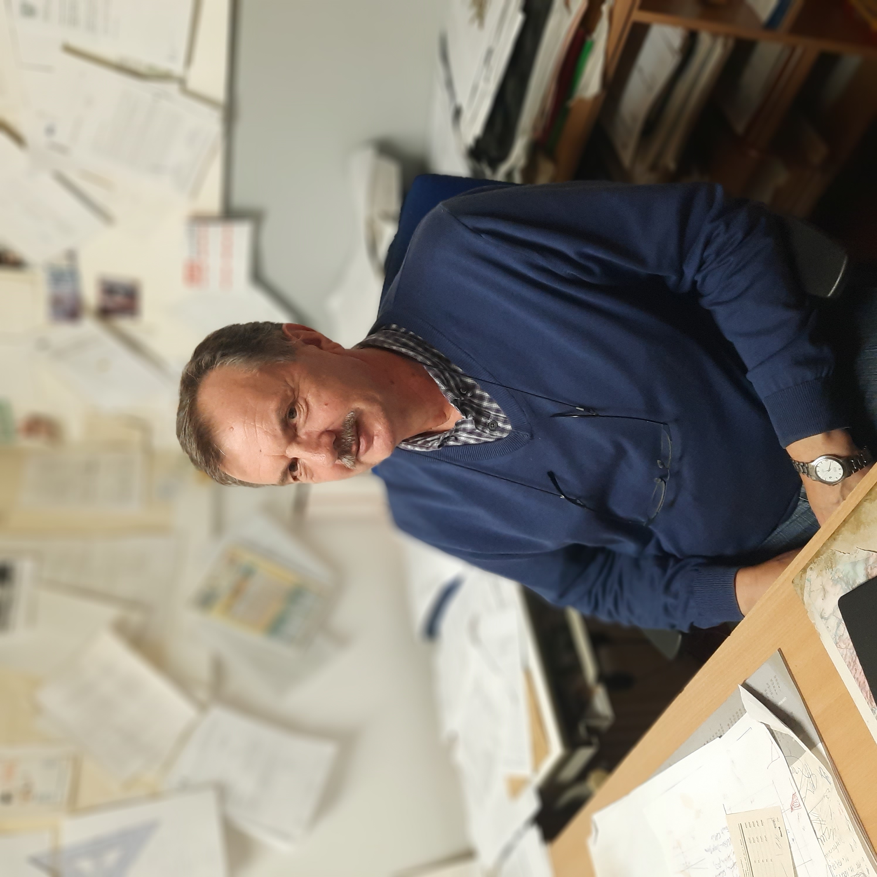 Statik Jozef Polák: Moja profesia je tancom na tenkom ľade