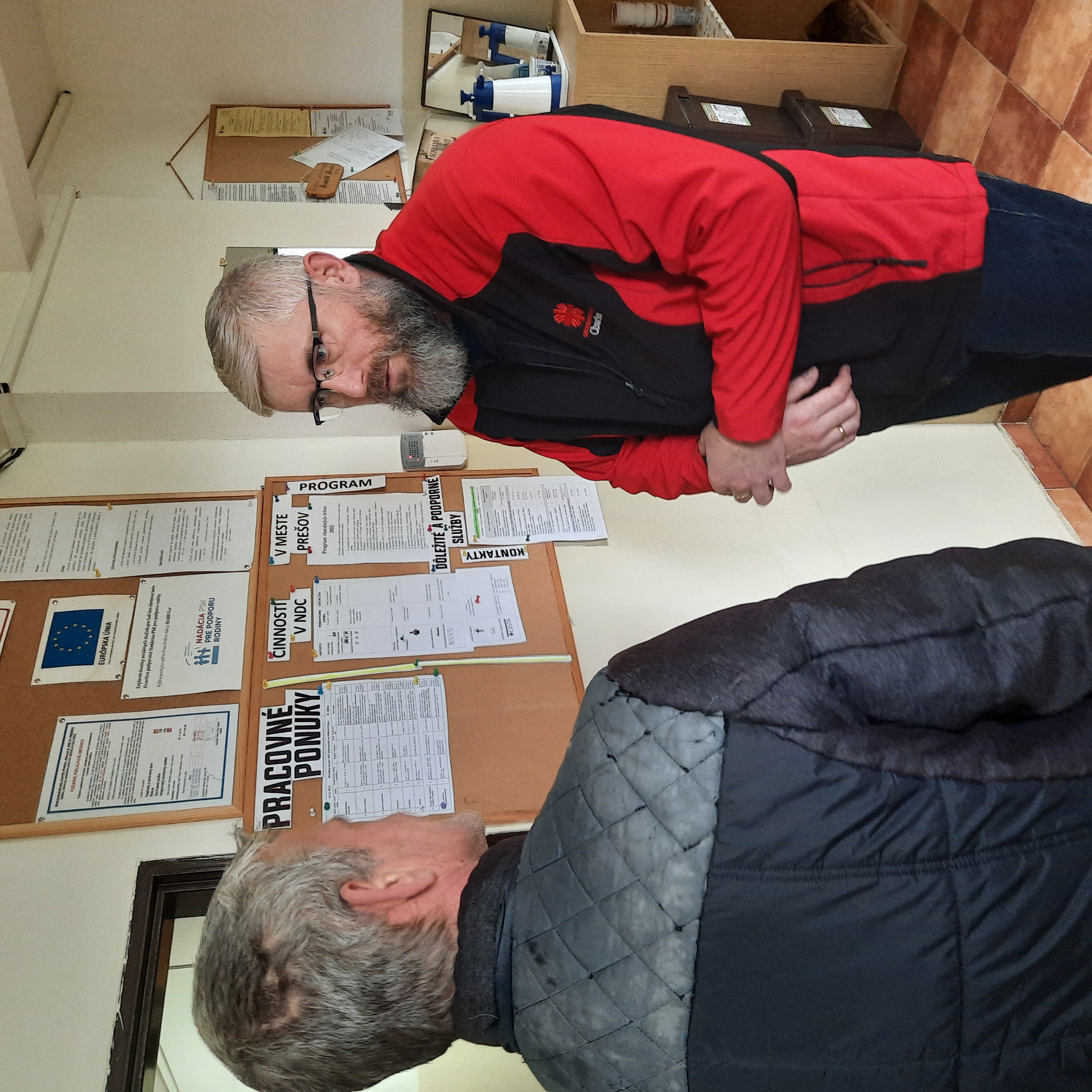 Charita v Prešove má v útulku a nocľahárni takmer plný stav. Prichýlia každého núdzneho