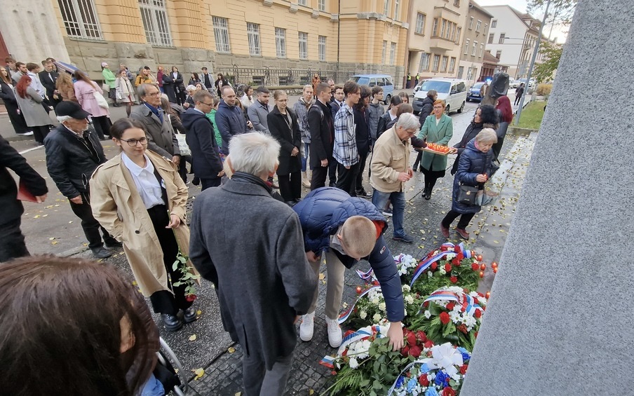 V Trenčíne si pripomenuli udalosť, ktorá výrazne zmenila naše dejiny