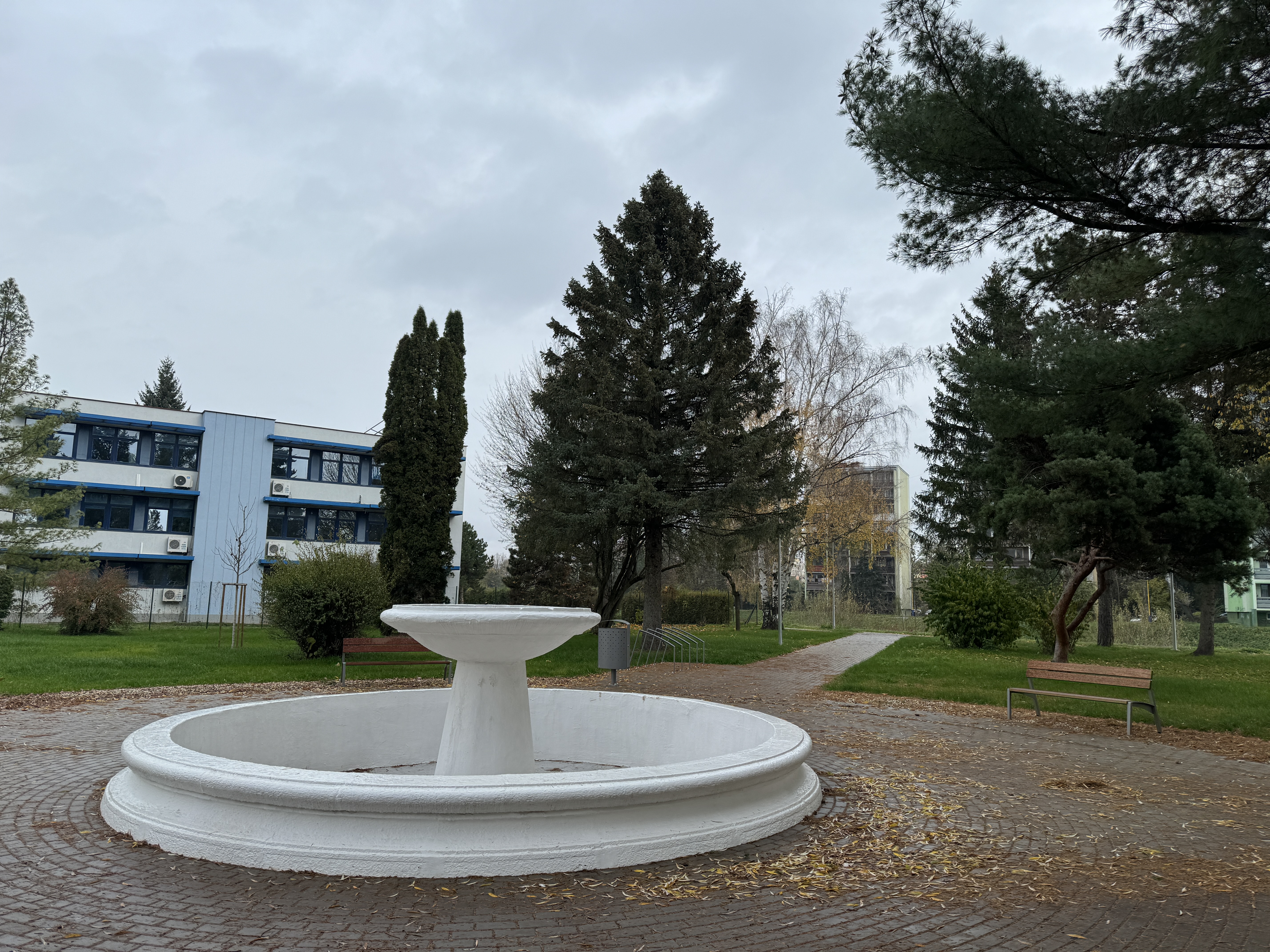 Foto: Mestské parky v Prešove dostali nový život