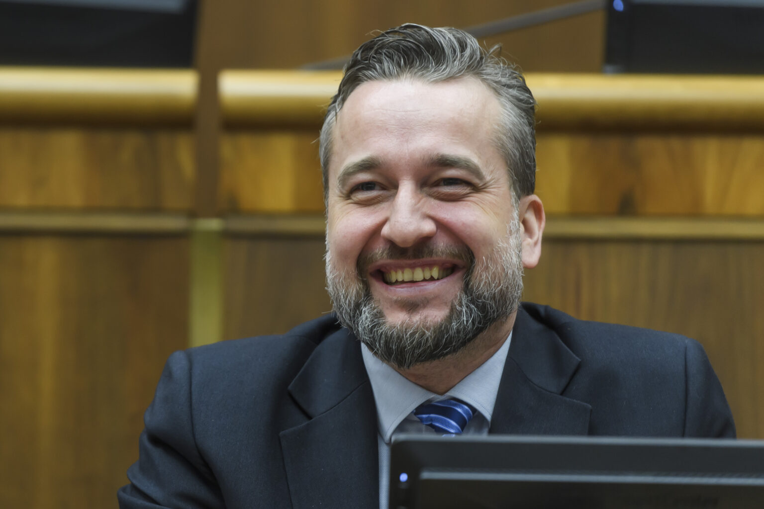 Ľuboš Blaha. Foto: Jaroslav Novák/TASR