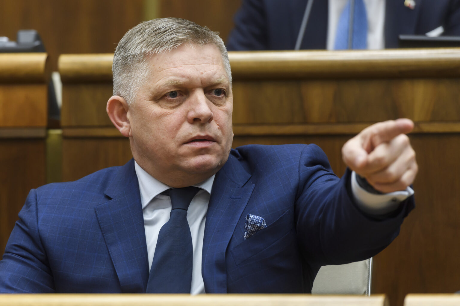 Robert Fico. Foto: Jaroslav Novák/TASR