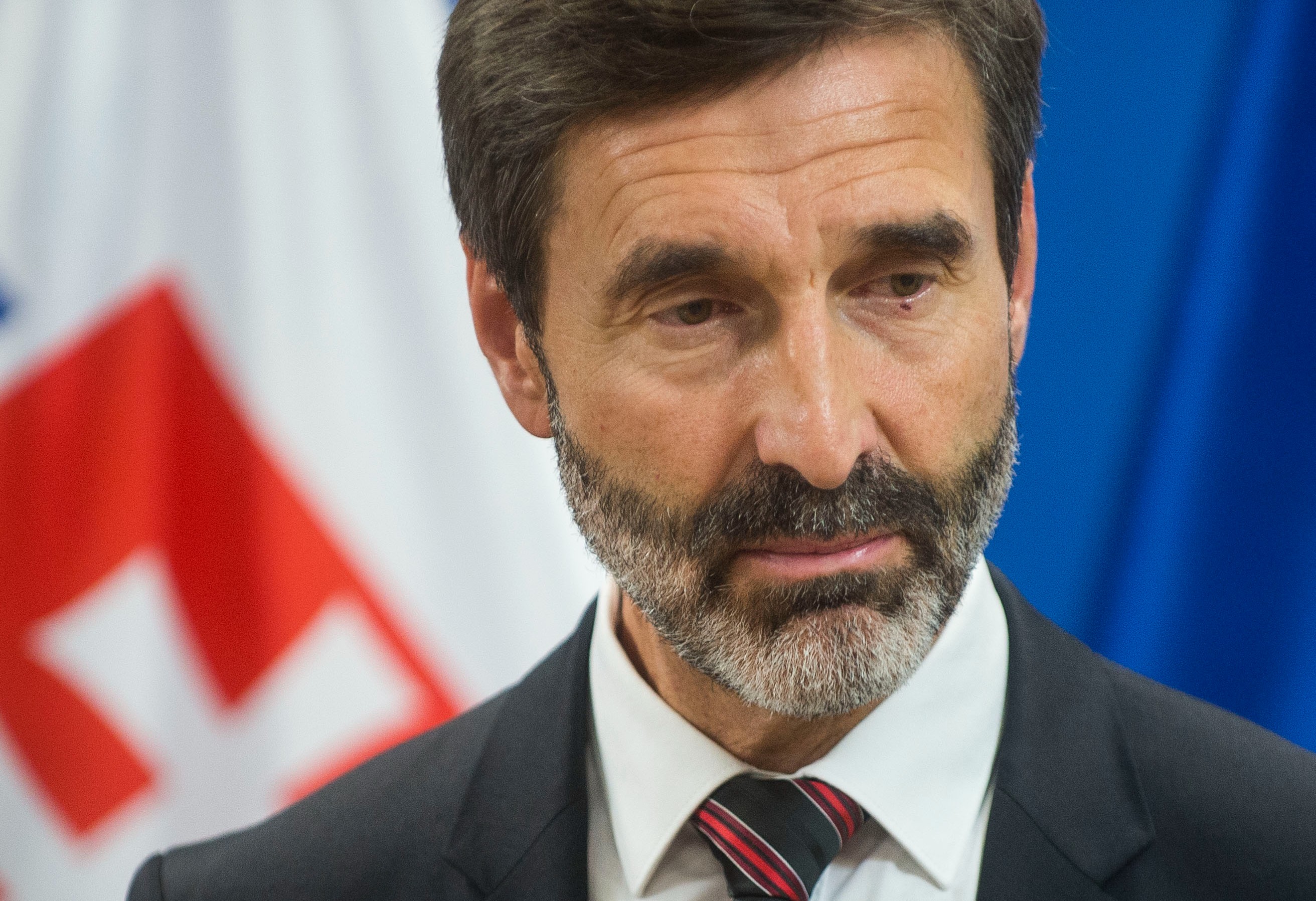 Rezort zahraničia o otváraní druhého frontu: Slová Zelenského sú prehnané