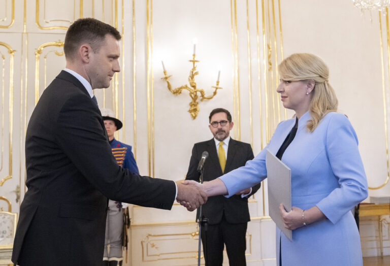 Taraba a Čaputová popreli tvrdenia Denníka N. Na svetovú klimatickú konferenciu idú zvlášť pre program v rôznom čase