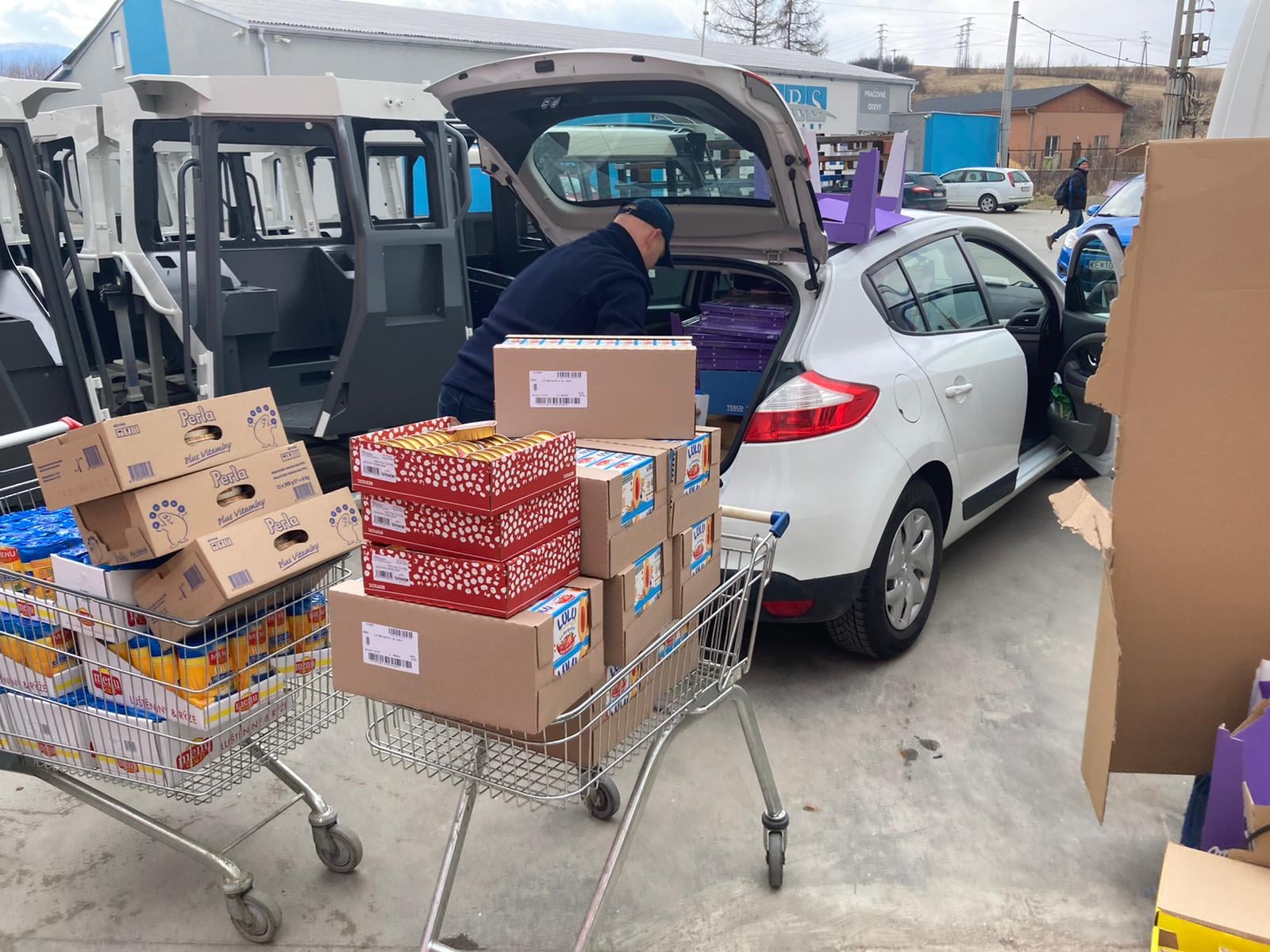 V Trenčíne chystajú potravinovú zbierku. Pomôcť v núdzi môžete aj vy