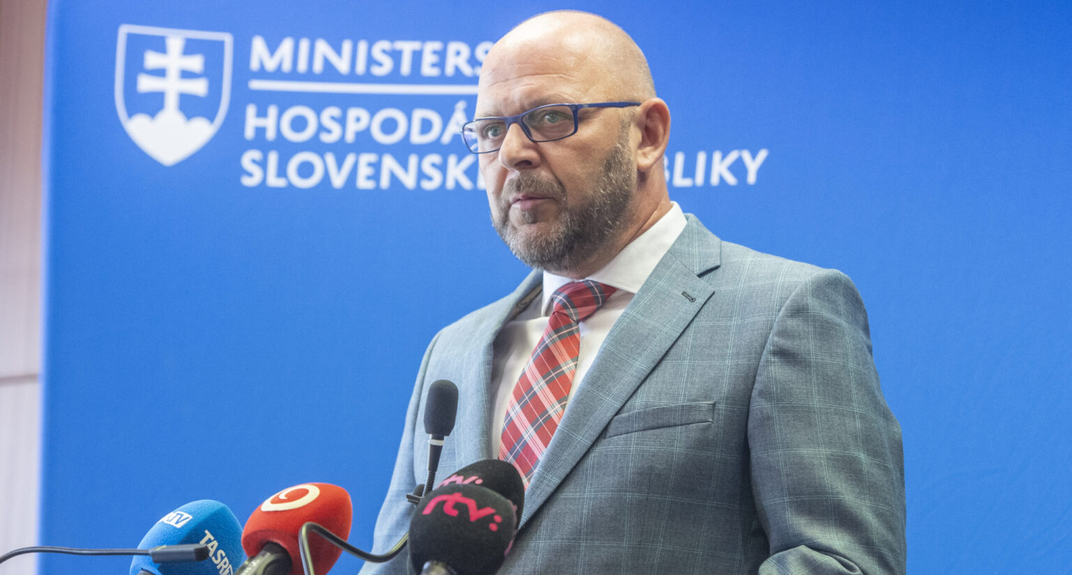 Stanislav Jurkovič. Foto: Martin Baumann/TASR