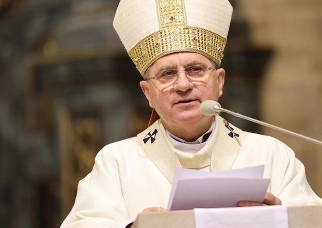 Arcibiskup metropolita Bernard Bober: Náboženstvo sa nemá zneužívať na politické účely