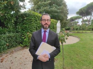 Spisovateľ Jonathan Foer: Napredujeme vtedy, ak inšpirujeme iných, aby sa snažili urobiť viac