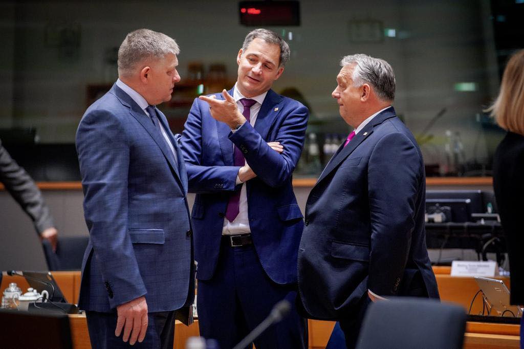 Test novej suverenistickej politiky: Čo bude so slovenským občanom na sankčnom zozname EÚ?