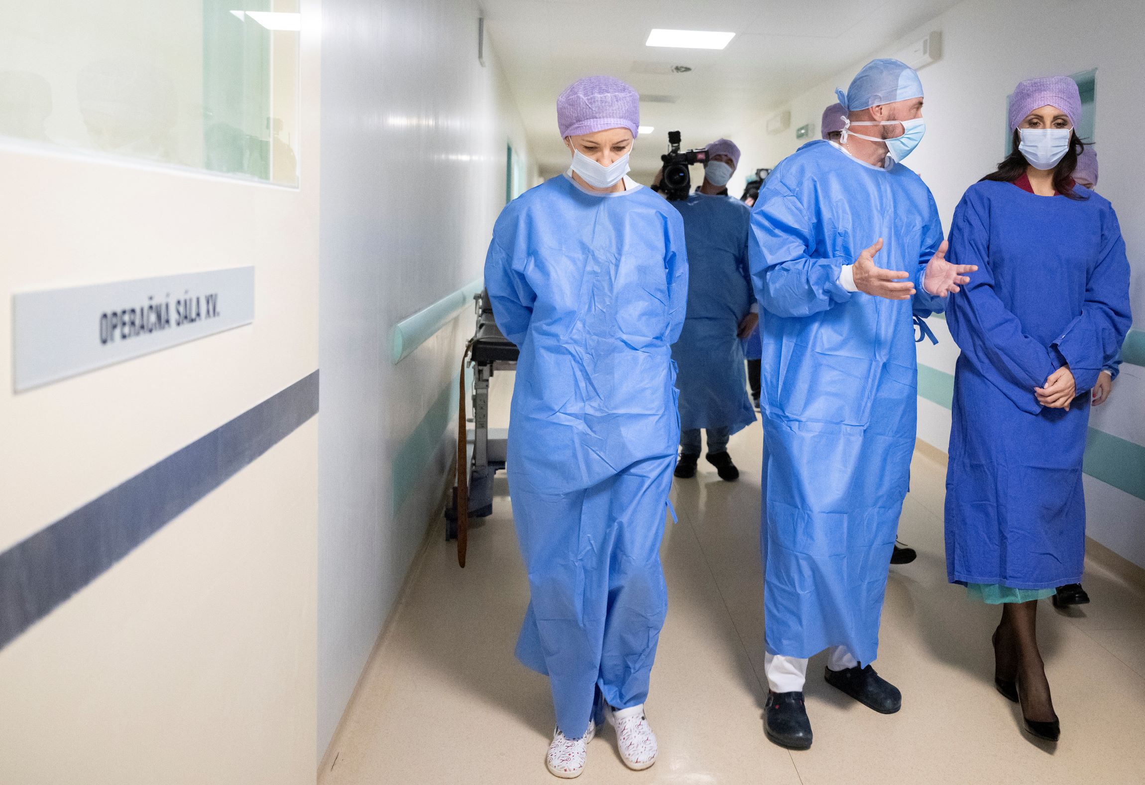 Ako riešiť nedostatok lekárov: zaplatiť za štúdium slovenského medika aspoň o tritisíc eur viac