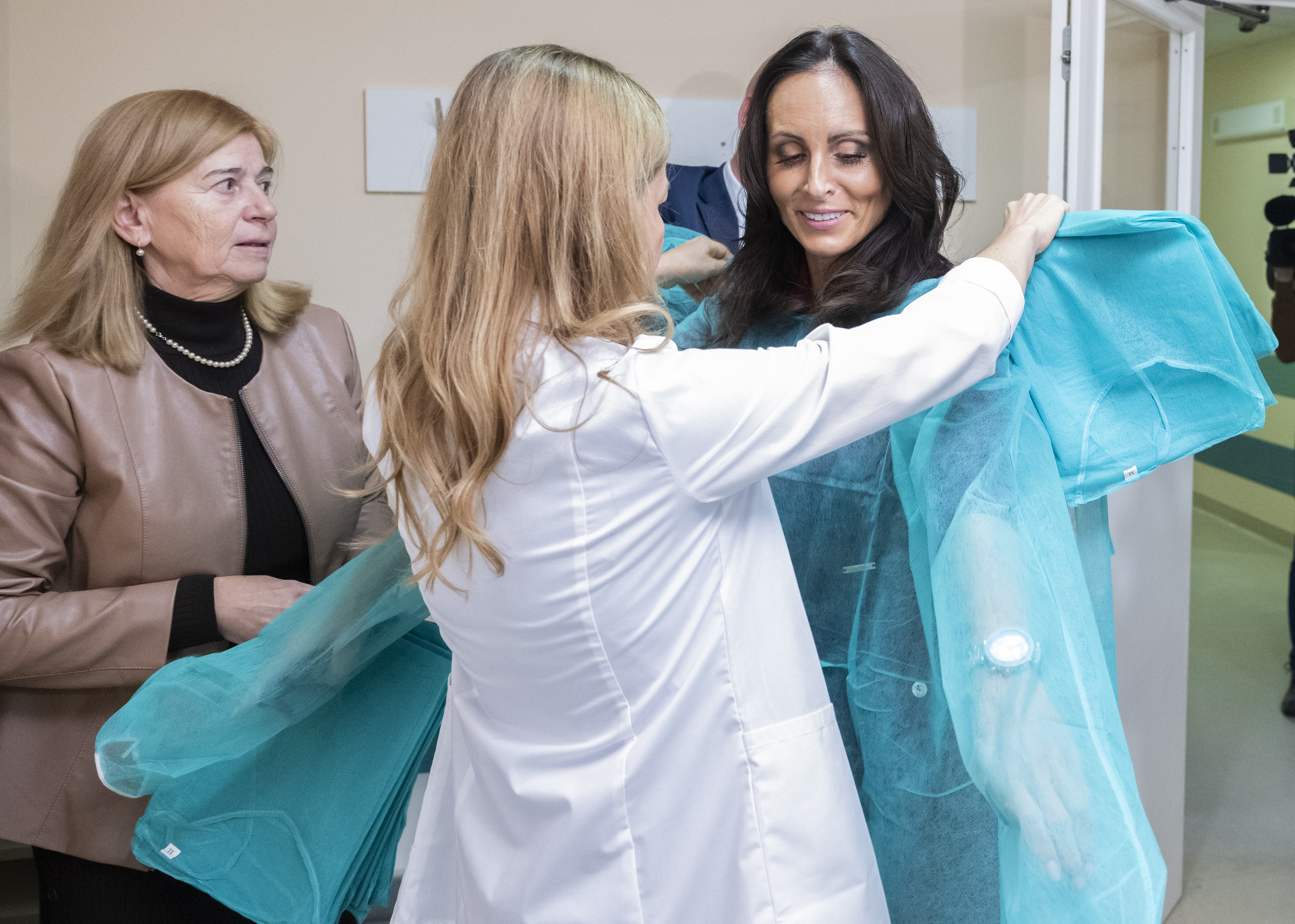 Dolinková chce upratať v zdravotníckych poplatkoch, podporiť našich medikov a stanoviť, kde budú stáť Rázsochy