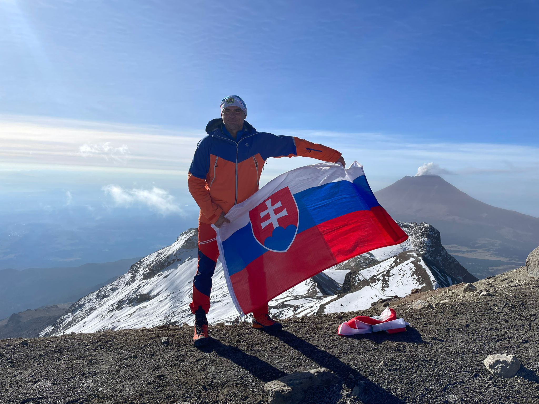 Liptovský policajt si splnil detský sen. Toto mu môžu viacerí závidieť
