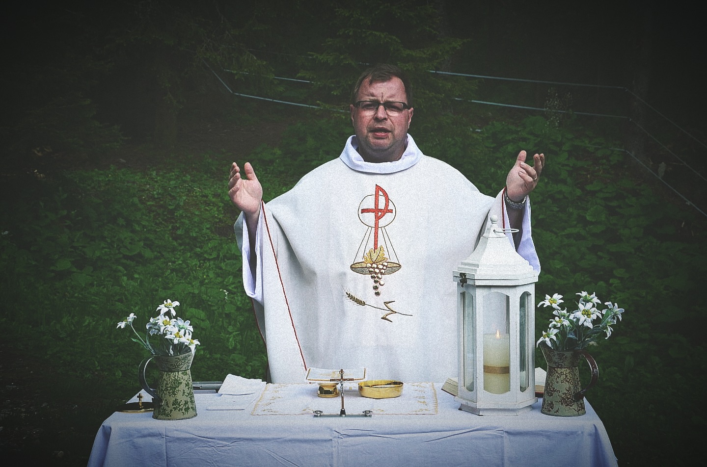 Pohreb obľúbeného kňaza: „Bol si pre nás nielen kňazom, ale aj priateľom a otcom