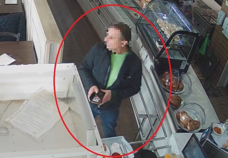 Policajti chytili muža, ktorý kradol v trenčianskej jedálni