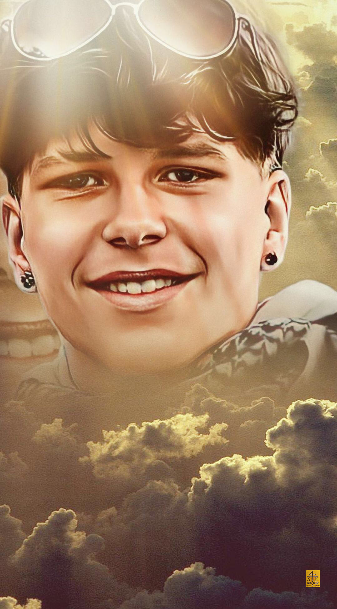 Odkaz matky synovi, ktorý skočil zo strechy školy: Spinkaj sladko, anjelik náš. Navždy ťa budeme ľúbiť