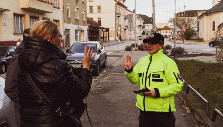 V Trenčíne v tomto týždni začala intenzívna kampaň s cieľom zastaviť domáce násilie voči ženám