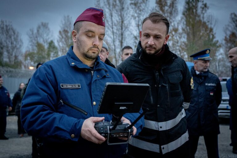 Šutaj Eštok navštívil maďarsko-srbskú schengenskú hranicu