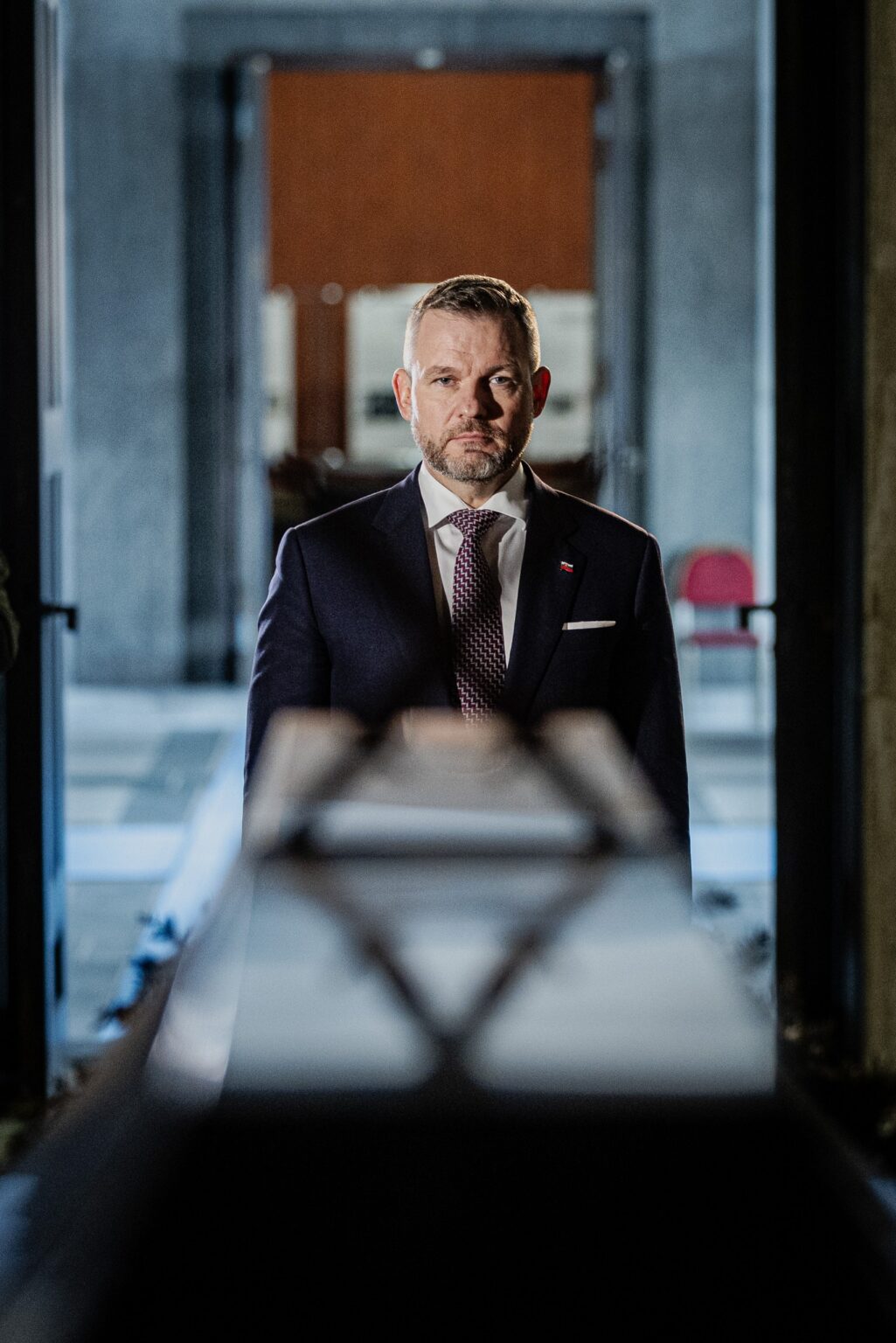 Peter Pellegrini. Foto: Facebook