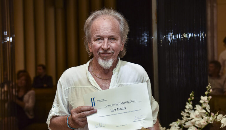 Vo veku 81 rokov zomrel hudobný skladateľ Igor Bázlik